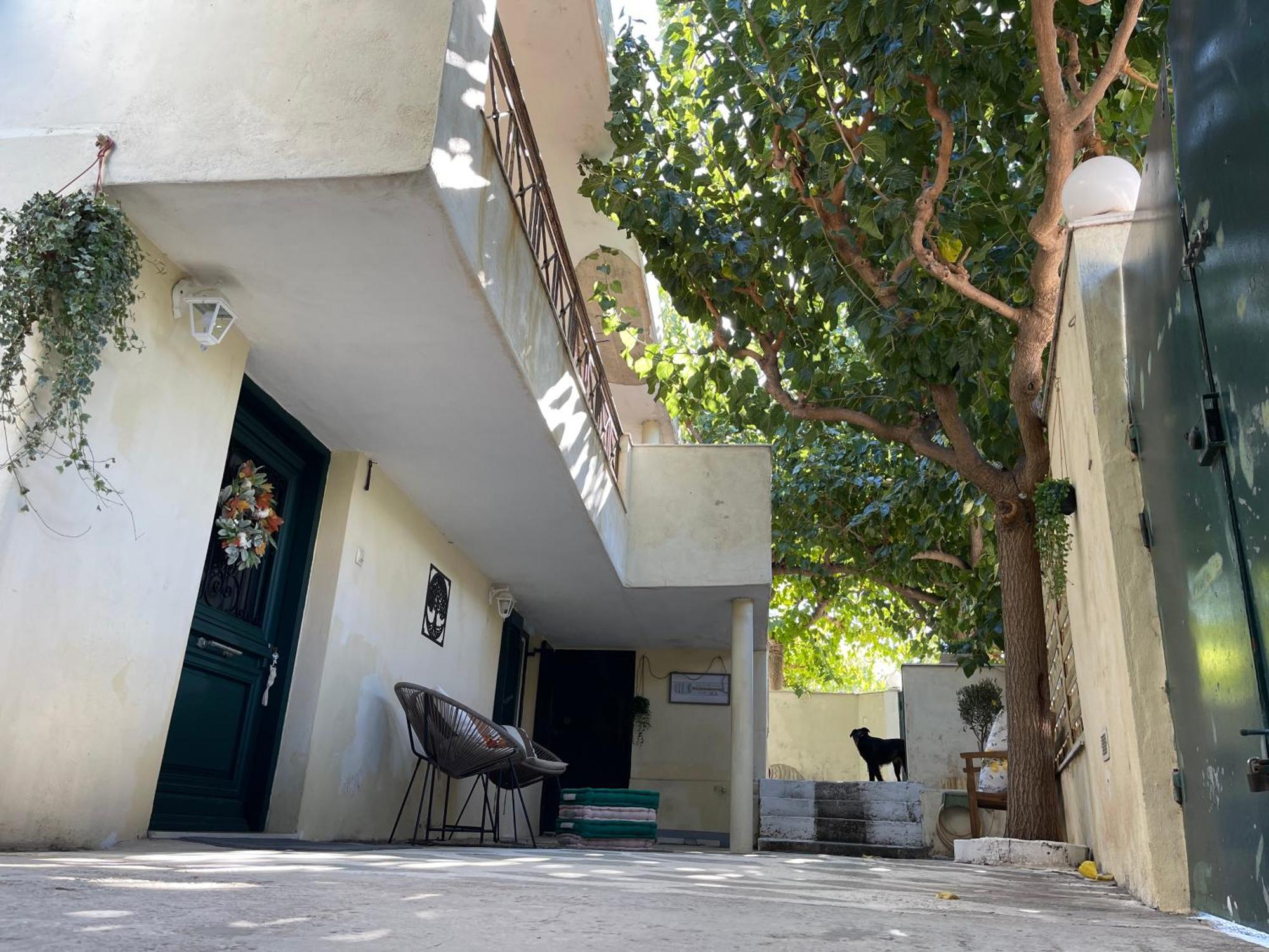 Airport Cottage House Artemida  Exterior photo